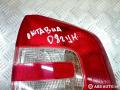 фонарь задний правый Skoda Octavia 2 поколение (A5) [рестайлинг] 2008, универсал, 1Z9945096, 1Z9945258 - фото №2