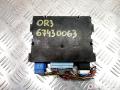 блок управления сигнализацией Opel Sintra 1 поколение 1997, 15042348L02, 10431610, 1931120, 990323B - фото №3