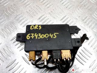 усилитель антенны Audi A6 4B/C5 2000, 4D0035530C, 12020000