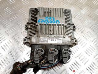 блок управления двигателем Ford C-Max 1 поколение 2004, 2.0 л., дизель, 3M5A12A650HK, 5WS40028MT