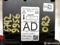 блок AirBag Ford Transit 7 поколение 2007, 6C1T14B056AD, 5WK43536 - фото №3