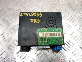 блок комфорта Opel Sintra 1 поколение 1999, 10295212