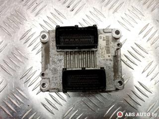 блок управления двигателем Opel Corsa C [рестайлинг] 2004, бензин, 0261206072