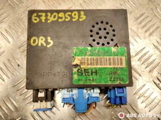 блок комфорта Opel Sintra 1 поколение 1999, 10295212