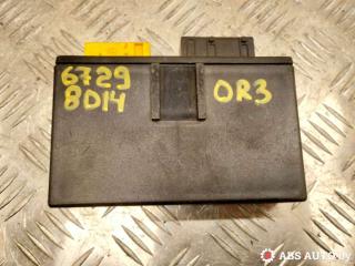 блок комфорта Citroen Xantia 1 поколение [рестайлинг] 2000, 9627553280