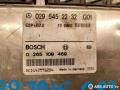 блок ABS Mercedes-Benz E-Класс W210/S210 [рестайлинг] 2000, дизель, 0295452232, 0265109469 - фото №3