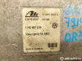 Блок управления ABS/ESP Volkswagen Passat B4 1996, бензин, 1H0907379, 10094103034 - фото №4