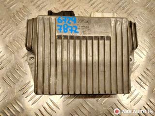 блок управления двигателем Citroen Xantia 1 поколение [рестайлинг] 2000, дизель, 9624217180, 73811302