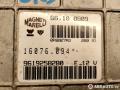 блок управления двигателем Peugeot 405 1 поколение 1996, бензин, 9619258280, 16076094, G6100B09 - фото №4