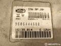 блок управления двигателем Peugeot 405 1 поколение 1992, i, бензин, 9606444680, 16139014 - фото №4