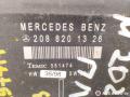 модуль управления двери Mercedes-Benz E-Класс W210/S210 [рестайлинг] 2000, 2088201326 - фото №4