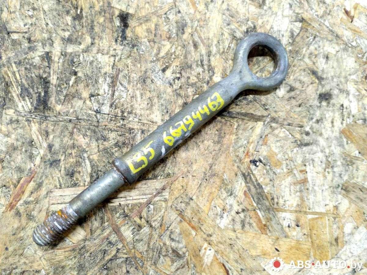 крюк буксировочный Renault Grand Scenic 2 поколение 2006, 1.9 л., дизель, МКПП, минивэн - фото №1