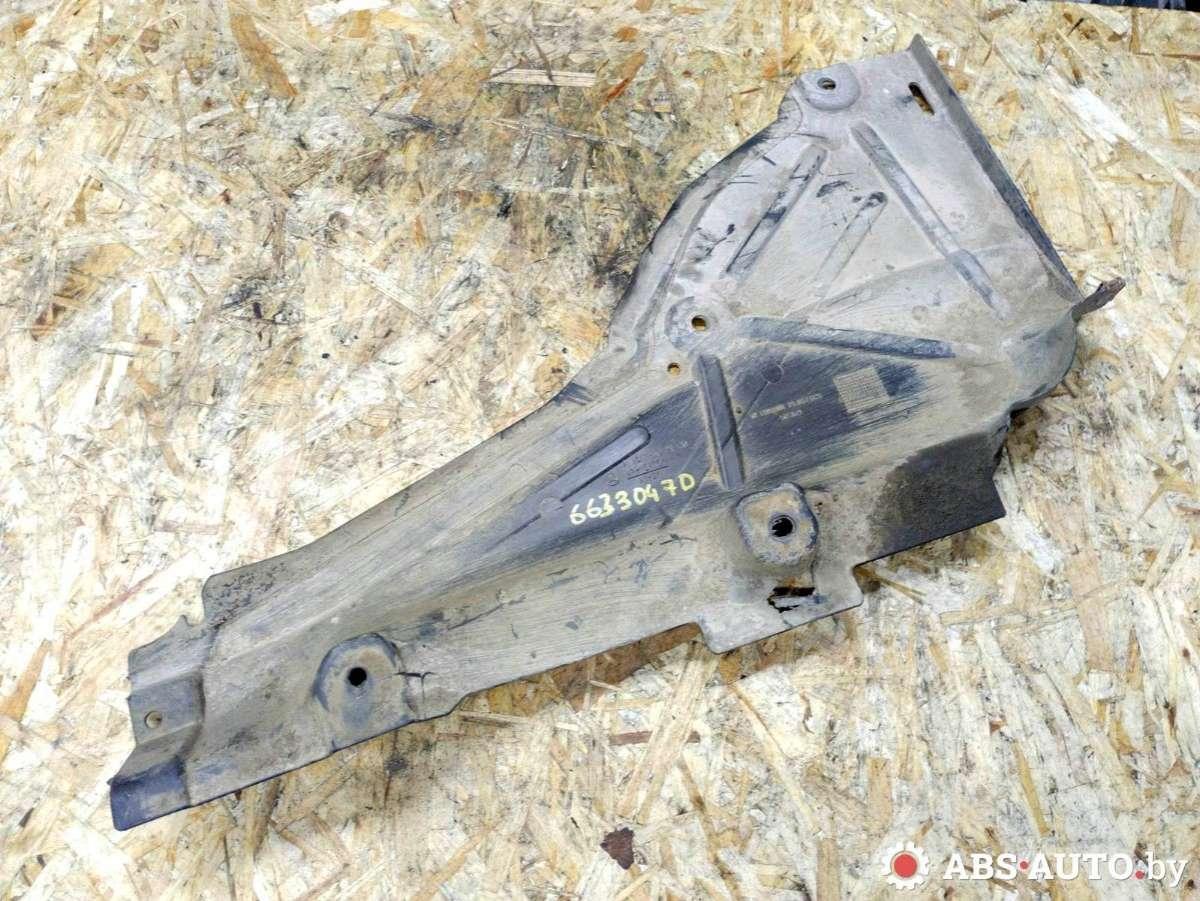 защита днища Mercedes-Benz M-Класс W164 2008, 3.0 л., OM642 DE30LA, дизель, АКПП, хетчбэк 5 дв., A1646102108 - фото №1