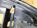 рамка блока управления климой Citroen C5 1 поколение 2004, 1.6 л., дизель, МКПП, хетчбэк 5 дв., 9650443077, 34374M - фото №6