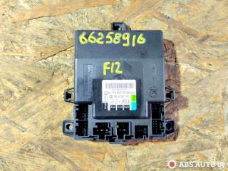 модуль управления двери Mercedes-Benz M-Класс W164 2008, 3.0 л., OM642 DE30LA, дизель, АКПП, хетчбэк 5 дв., A1648203885, 05072218