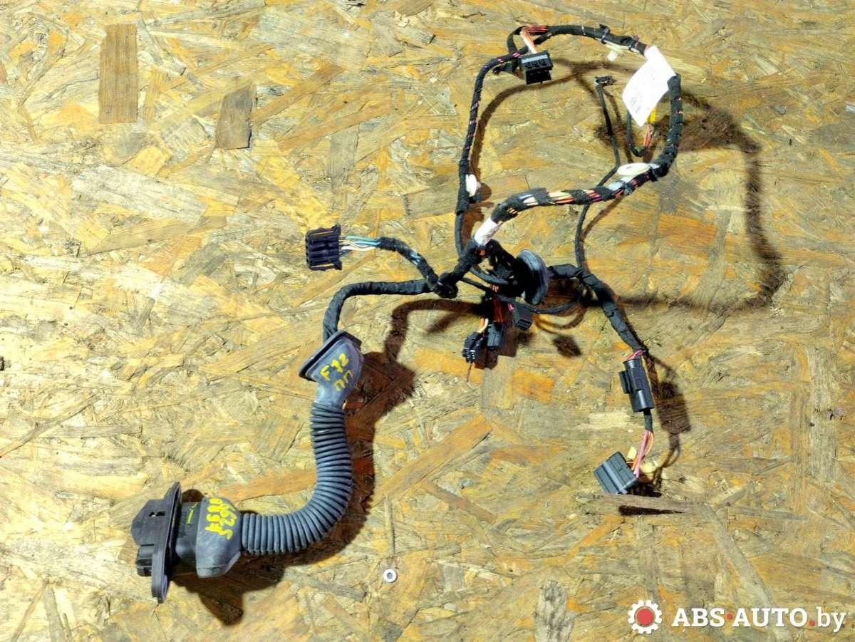 дверная проводка Mercedes-Benz M-Класс W164 2008, 3.0 л., OM642 DE30LA, дизель, АКПП, хетчбэк 5 дв., 13542358, 2592305, 981576102, Z42402358 - фото №1