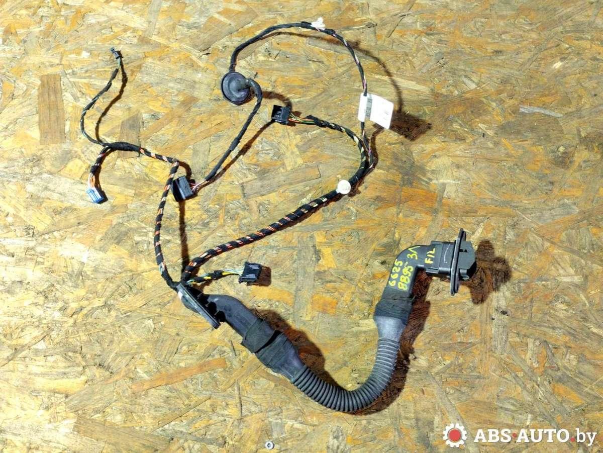 дверная проводка Mercedes-Benz M-Класс W164 2008, 3.0 л., OM642 DE30LA, дизель, АКПП, хетчбэк 5 дв., 13542340, 981577102, Z92862340, 25880005 - фото №1