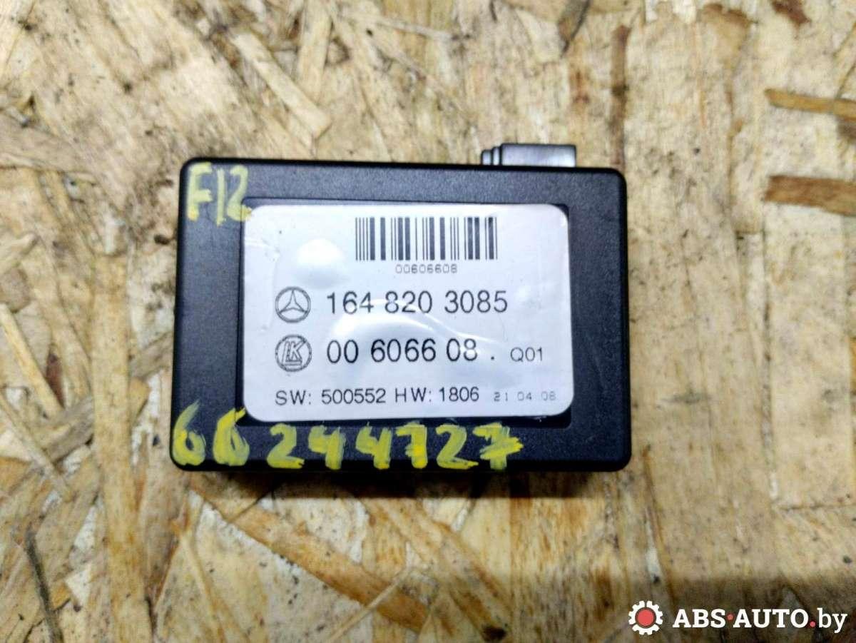 датчик дождя Mercedes-Benz M-Класс W164 2008, 3.0 л., OM642 DE30LA, дизель, АКПП, хетчбэк 5 дв., 1648203085, A1648203085, 00606608 - фото №1