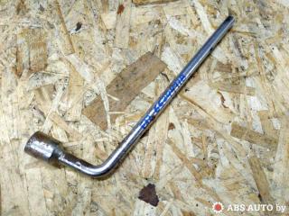 ключ колесный (балонный) Mercedes-Benz M-Класс W164 2008, 3.0 л., OM642 DE30LA, дизель, АКПП, хетчбэк 5 дв., A2215810001, 2215810001