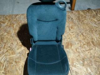 сиденье заднее Renault Scenic 1 поколение [рестайлинг] 2000
