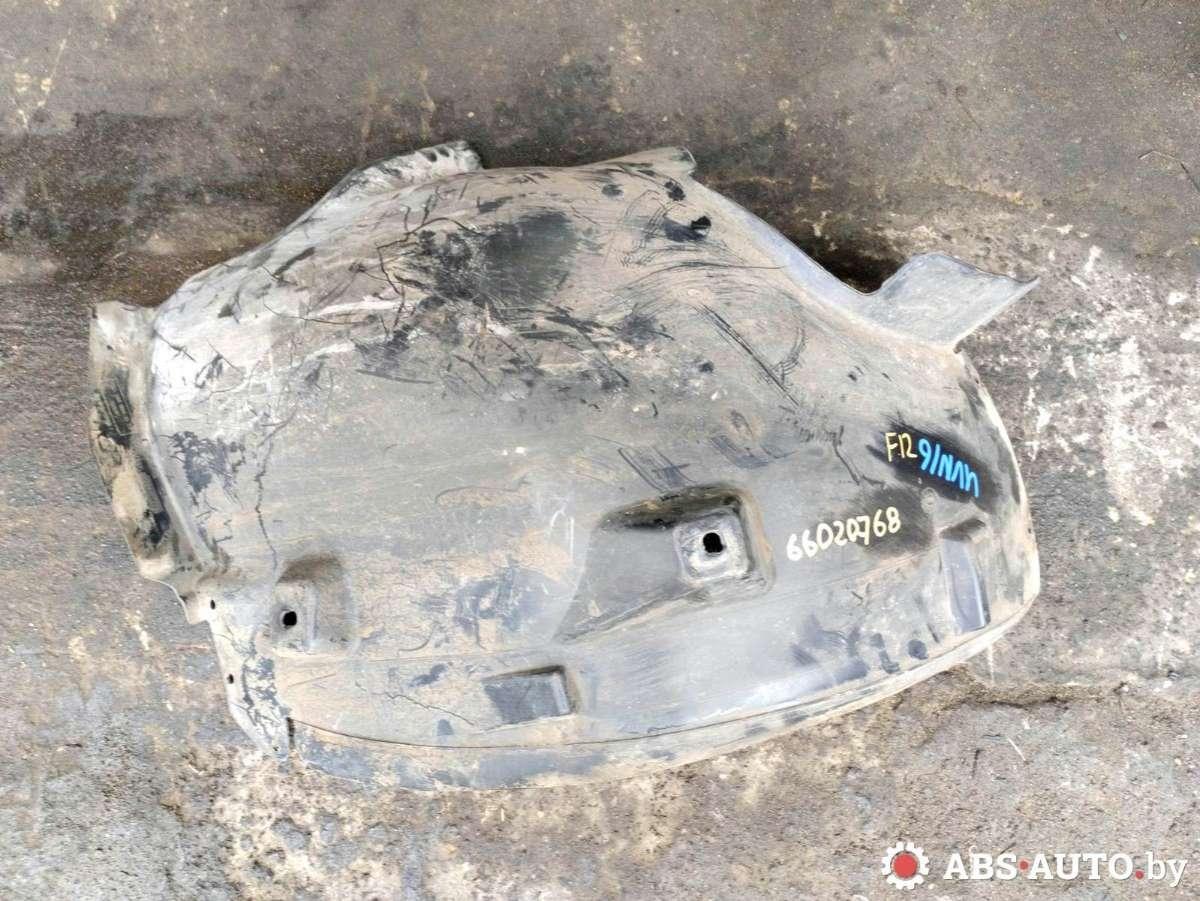 защита арок передняя правая (подкрылок) Mercedes-Benz M-Класс W164 2008, 3.0 л., OM642 DE30LA, дизель, АКПП, хетчбэк 5 дв., A1648841022, 1648841022 - фото №1