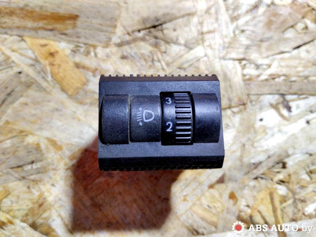 кнопка корректора фар Volkswagen Transporter T5 2007, 7H0941333 - фото №1