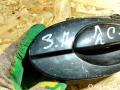 ручка наружная задняя правая Citroen C5 1 поколение 2004, 9642929080, 9631830977, 9644270177, 9631830777 - фото №2