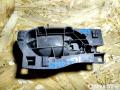 ручка внутренняя передняя левая Peugeot 407 1 поколение 2004, 96526178VD, 96526178VDLFR - фото №3