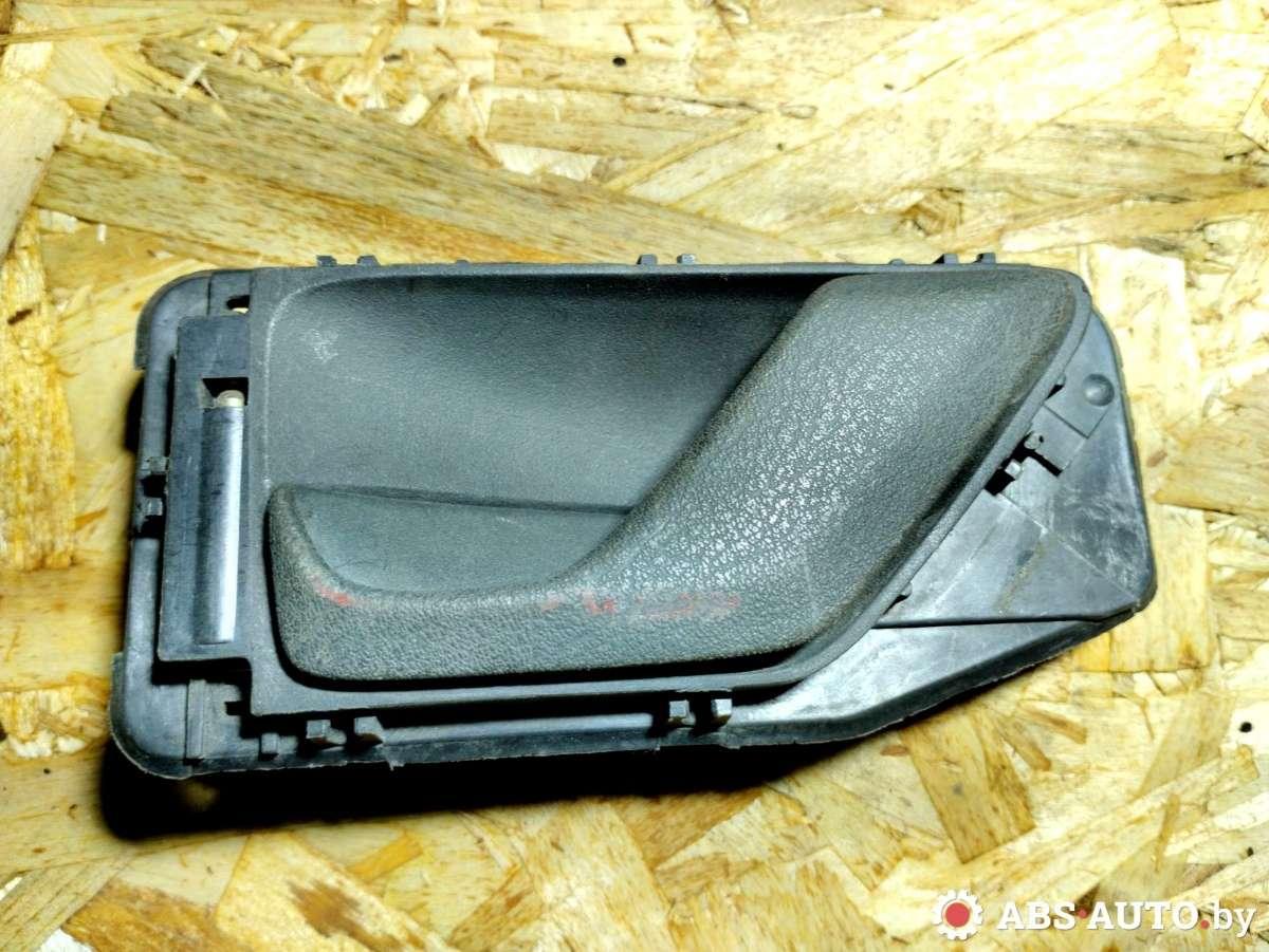 ручка внутренняя передняя левая Peugeot 405 1 поколение 1991, 9255583577 - фото №1
