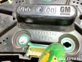 щиток приборов (приборная панель) Opel Corsa C [рестайлинг] 2004, 110008988009, 09166814FL, 87001384, 88311302 - фото №9
