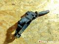 переключатель подрулевой (стрекоза) Peugeot 206 1 поколение [рестайлинг] 2007, 9630605180, 34394302, 34422001, 96307460ZL - фото №4
