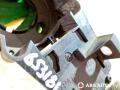 переключатель подрулевой (стрекоза) Peugeot 206 1 поколение [рестайлинг] 2007, 9630605180, 34394302, 34422001, 96307460ZL - фото №5
