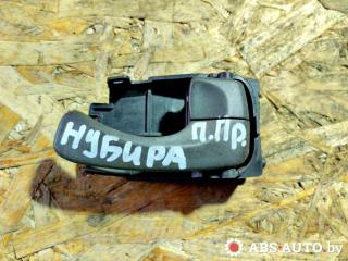 ручка внутренняя передняя правая Daewoo Nubira J100 1999, 96301551, 96301565