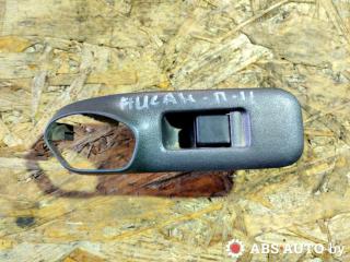 кнопка стеклоподъемника двери задней правой Nissan Primera P11 [рестайлинг] 2002, 809603F100