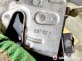 замок двери задней левой BMW 5 серия E34 1996, 8181005, 81810051 - фото №5