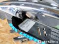 ручка наружная задняя правая Ford Mondeo 3 поколение [рестайлинг] 2007, 4S71X264A26BB, X264A26BB, 1S71F226B22AC, F226B22AC - фото №8