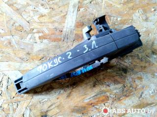 ручка наружная задняя левая Ford Focus 2 поколение 2008, 4M51A266B23AC, A266B23AC