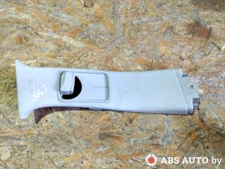 обшивка стойки центральной правой Citroen C5 1 поколение 2003, 2.0 л., дизель, МКПП, седан, 9636059377, 9638869277