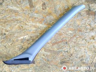 обшивка стойки Peugeot 406 1 поколение [рестайлинг] 2002, 2.0 л., дизель, МКПП, седан, 9616350877, 9620598677