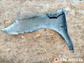 крыло переднее правое Citroen C5 1 поколение 2003, 2.0 л., дизель, МКПП, седан, 11220458 - фото №7