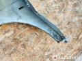 крыло переднее правое Citroen C5 1 поколение 2003, 2.0 л., дизель, МКПП, седан, 11220458 - фото №10