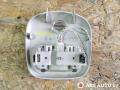 фонарь салона (плафон) Citroen C5 1 поколение 2003, 2.0 л., дизель, МКПП, седан, 9636696877 - фото №2