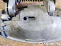 ручка наружная задняя правая Citroen C5 1 поколение 2003, 2.0 л., дизель, МКПП, седан, 9642929080, 9631830977, 9644270177, 9631830777 - фото №5