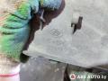 петля капота правая Citroen C5 1 поколение 2004, 2.2 л., дизель, МКПП, 9629468380, 9636025977 - фото №5