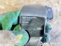ремень безопасности Citroen C5 1 поколение 2003, 2.0 л., дизель, МКПП, седан, 00063774B, 96325577ZH, 33005204, E2049054 - фото №5