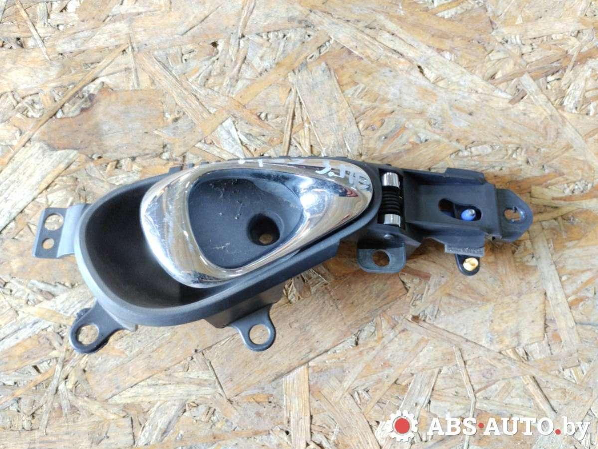 ручка внутренняя задняя правая Chrysler PT Cruiser 1 поколение 2003, A00232743H, 0RH34TRMAD - фото №1