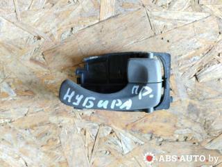 ручка внутренняя передняя правая Daewoo Nubira J100 1999, 96301551, 96301565