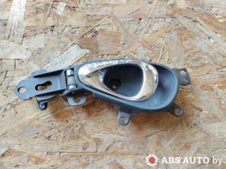 ручка внутренняя задняя левая Chrysler PT Cruiser 1 поколение 2004, 0RH35TRMAD, 32743H