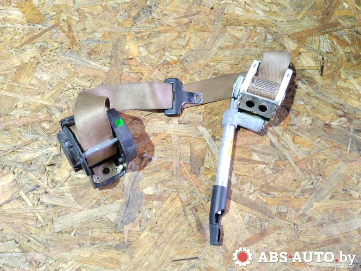 ремень безопасности BMW 7 серия E65/E66/E67 2004, 4.4 л., бензин, АКПП, седан, 00063774B, 33018571B - фото №1