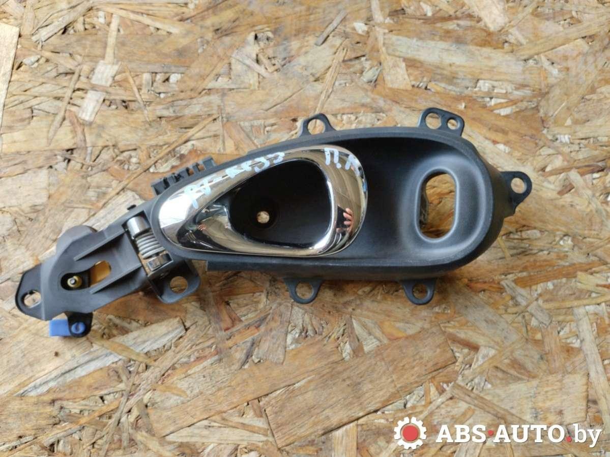 ручка внутренняя передняя левая Chrysler PT Cruiser 1 поколение 2005, 32743H, OSB97TRMAD - фото №1